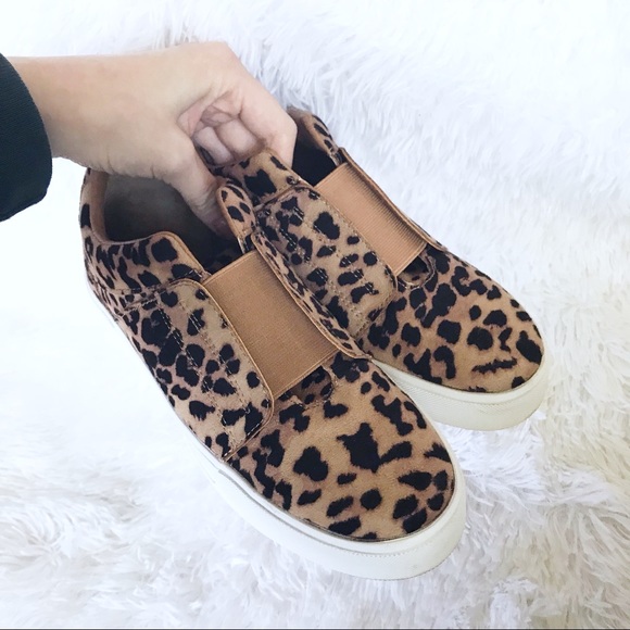 Very Volatile Shoes - Very volatile leopard print sneakers